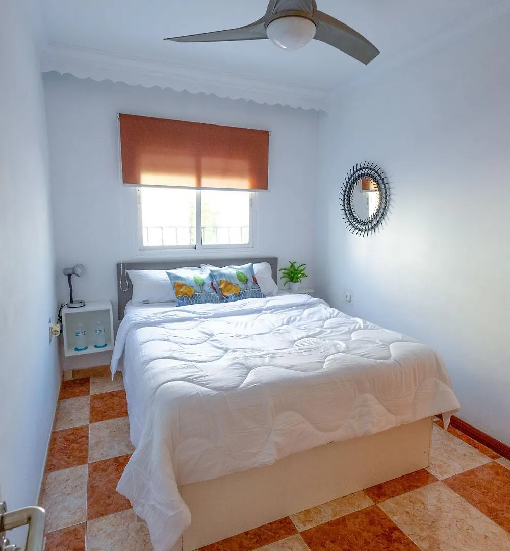 Habitacion A 7 Mins Centro Turistico Torremolinos Pansiyon