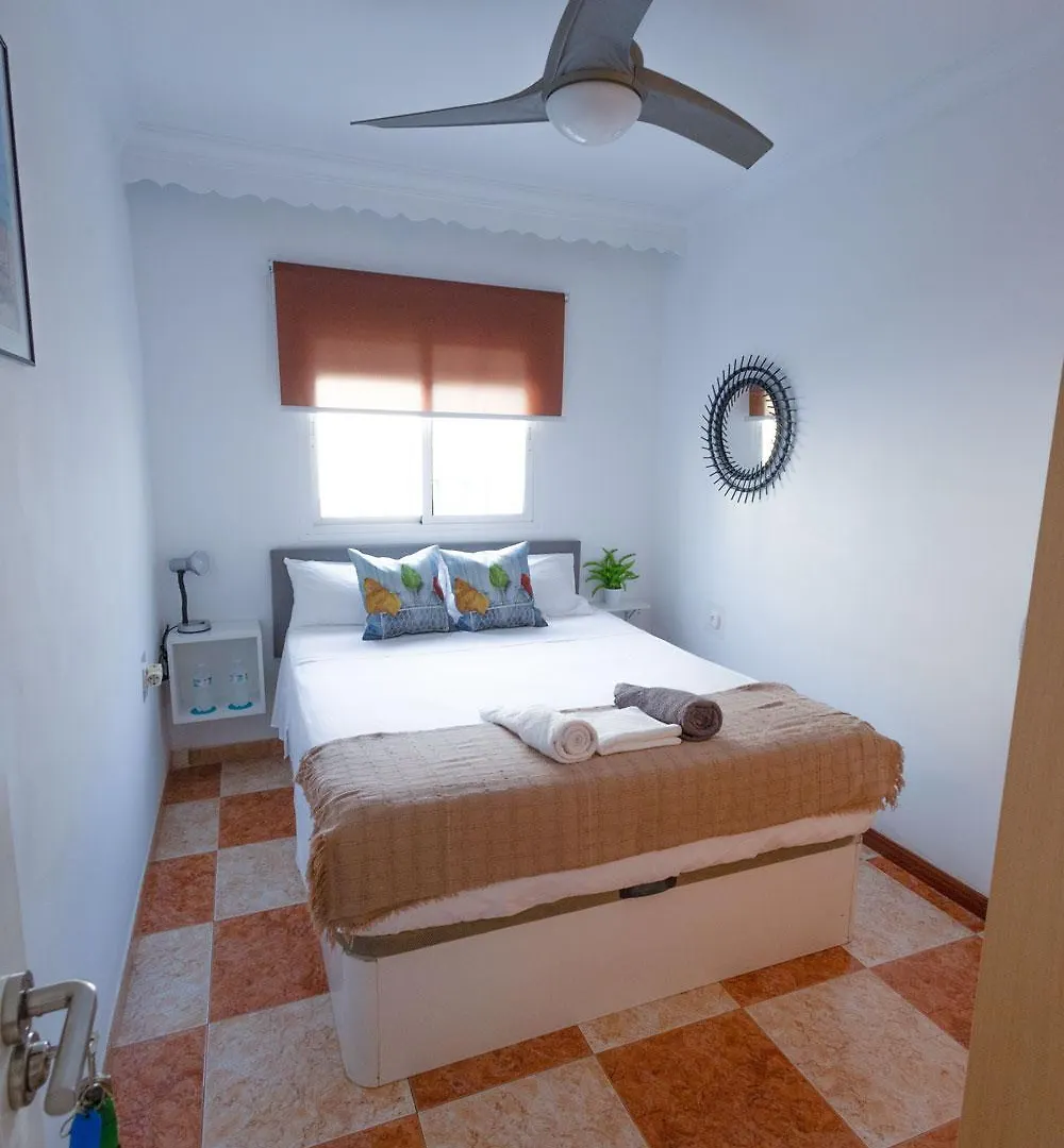 Habitacion A 7 Mins Centro Turistico Torremolinos Pansiyon
